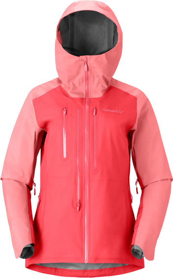 Norrøna Manteau Lyngen Gore-Tex - Femme