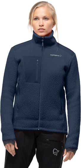 Norrøna Manteau Trollveggen Thermal Pro - Femme