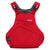NRS Gilet de sauvetage Vapor PFD - Red