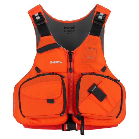 NRS Gilet de sauvetage de pêche Chinook