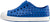 Native Souliers Jefferson - Petit Enfant - UV Blue - Shell White