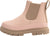 Native Bottes Chelsea Kensington - Enfant - Chameleon Pink - Flax Tan