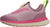 Native Chaussures sport Robbie Dash - Petit Enfant - Balos Pink - Tapioca Popsicle - Hazel Brown
