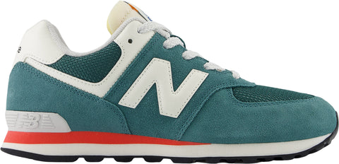New Balance Souliers de course sur route 574 - Enfant