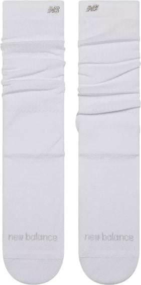 New Balance Une paire de bas Active Slouchy Crew - Unisexe