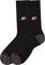 New Balance Chaussettes mi-mollet paquet de 2 Active NB Premium - Unisexe - Black