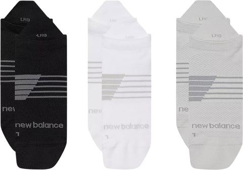 New Balance Chaussettes paquet de 3 Pro Running Tab - Homme