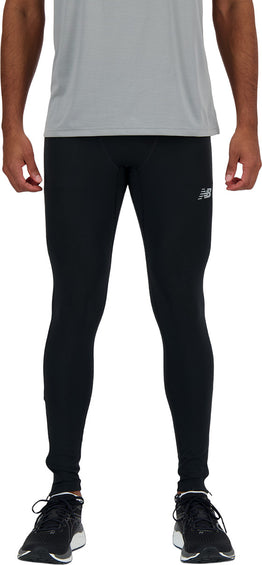 New Balance Pantalon serré à poches Sleek - Homme