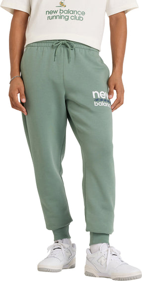 New Balance Pantalon de jogging en molleton Sport Graphic - Homme