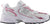 New Balance Souliers de sport 530  - Unisexe - White - Pink Sugar - Silver Metallic