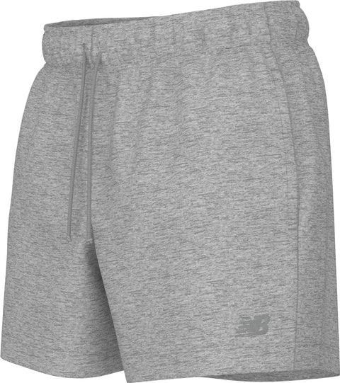 New Balance Short en éponge française Athletics 5