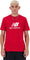 New Balance T-shirt avec logo Sport Essentials - Homme - Team Red
