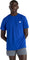 New Balance T-shirt sport à manches courtes - Homme - Team Royal