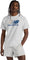 New Balance T-shirt à logo multicolore Center - Homme - White