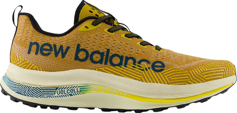 New Balance Souliers de course FuelCell SuperComp Trail - Homme