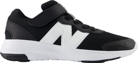 New Balance Souliers à lacets élastiques avec sangle supérieure 578v1 - Petit enfant