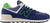 New Balance Chaussure 574 - Unisexe - NB Navy - Alpine Green