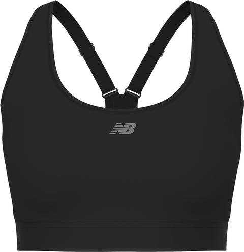 New Balance Soutien-gorge de course à pied Nb Essential - Femme