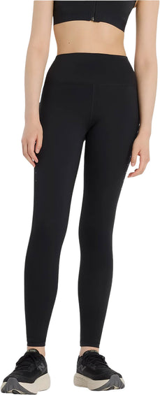 New Balance Legging haut réfléchissant et chaud Athletics 27