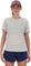 New Balance T-shirt Athletics - Femme - Ash Heather