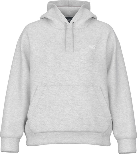New Balance Chandail à capuchon en molleton Sport Essentials - Femme