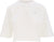 New Balance T-shirt en jersey surdimensionné avec logo - Femme - White