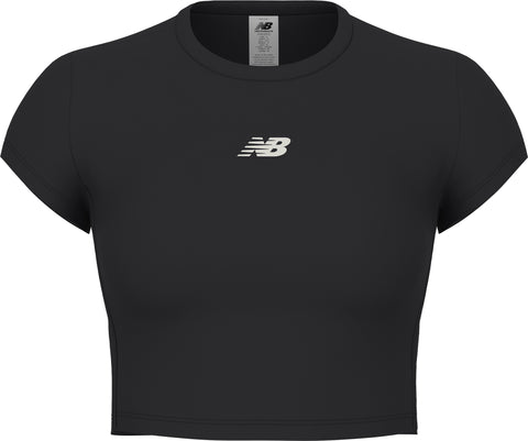New Balance T-shirt ajusté NB Harmony - Femme
