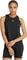 New Balance Camisole Drapey - Femme - Black