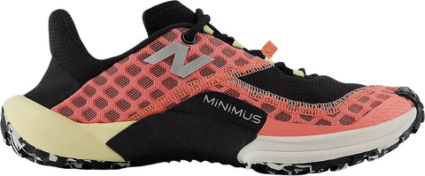 New Balance Souliers de course sur sentier Minimus - Femme