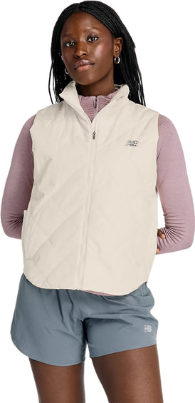 New Balance Gilet matelassé - Femme