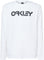Oakley Chandail Mark II 2.0 - Homme - White - Black