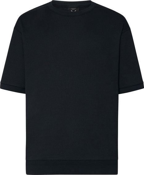 Oakley T-shirt à manches courtes en tricot gaufré All Day - Homme