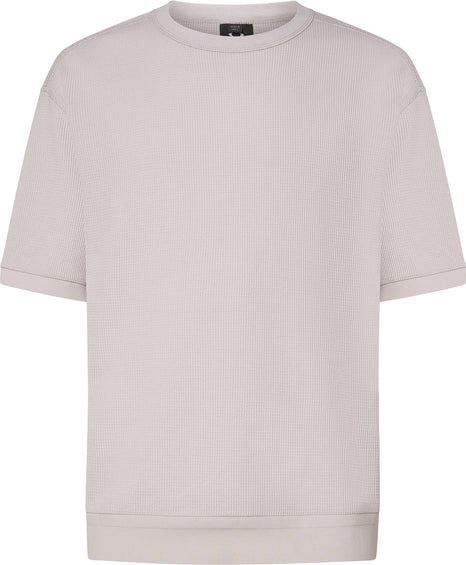 Oakley T-shirt à manches courtes en tricot gaufré All Day - Homme