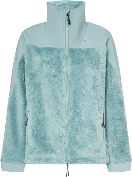 Oakley Chandail en molleton sherpa Mountain Fire - Femme