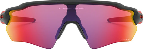 Oakley Lunettes de soleil Radar EV XS - Matte Black - Lentilles Prizm Road - Jeune