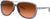 Oakley Lunettes de soleil Split Time - Matte Trans Lilac - Verres Prizm Brown Gradient - Femme - Matte Translucent Lilac - Prizm Brown Gradient