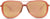 Oakley Lunettes de soleil Split Time - Matte Translucent Peach - Verres Prizm Rose Gold - Matte Peach - Prizm Rose Gold