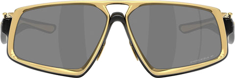 Oakley Lunettes de soleil Massillon - Black Ink - Verres Prizm Black Polarized - Unisexe