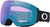 Oakley Lunettes de ski Flight Deck M - Prizm Iced Iridium