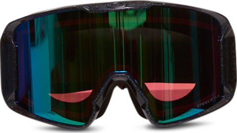 Oakley Lunettes de ski Line Miner - Grand - Noir Galaxie - Unisexe