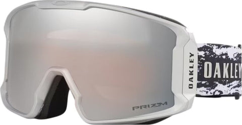 Oakley Lunettes de ski Line Miner M Ayumu Hirano Signature Series