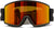 Oakley Lunettes de ski Target Line L - Fire Iridium - Persimmon