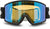 Oakley Lunettes de ski Target Line L - Hi Yello