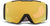 Oakley Masque de ski Line Miner Pro M - Unisexe - Prizm24K - Prizm Clear