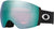 Oakley Masque de ski Flight Deck Pro L - Unisexe - Prizm Sapphire - Prizm Torch