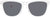 Oakley Lunettes de soleil Frogskins - Clear - Grey