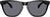 Oakley Lunettes de soleil Frogskins - Matte Black - Grey
