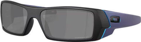 Oakley Lunettes de soleil Gascan - Matte Black - Verres polarisées Prizm Black - Unisexe