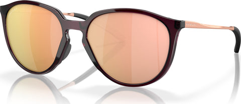 Oakley Lunettes de soleil Sielo - Crystal Raspberry - Lentille Prizm Rose Gold