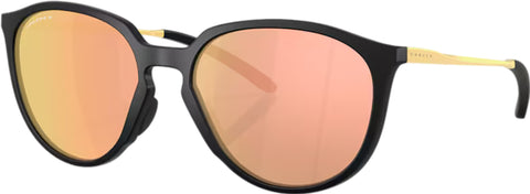 Oakley Lunettes de soleil Sielo - Matte Ginger Tortoise - Verres Prizm Brown Gradient - Femme